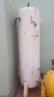 Pressure Vessel Air Tank 564L