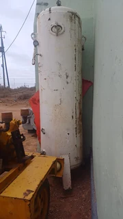 Pressure Vessel Air Tank 564L