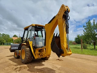 Caterpillar 416D TLB 2x4