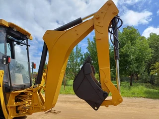 Caterpillar 416D TLB 2x4