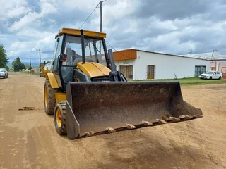 Caterpillar 416D TLB 2x4