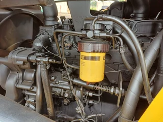 Caterpillar 416D TLB 2x4