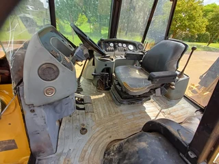 Caterpillar 416D TLB 2x4