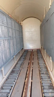 Container Vacuum Freezer for Vegetables