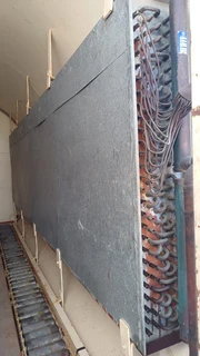 Container Vacuum Freezer for Vegetables