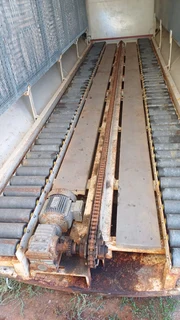 Container Vacuum Freezer for Vegetables