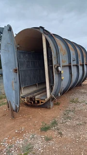 Container Vacuum Freezer for Vegetables