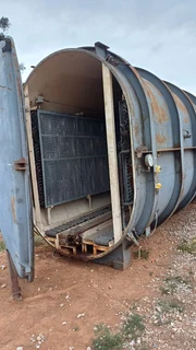 Container Vacuum Freezer for Vegetables