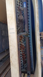 Container Vacuum Freezer for Vegetables