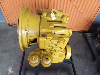 ZF 4WG200 Transmission