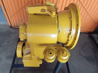 ZF 4WG200 Transmission