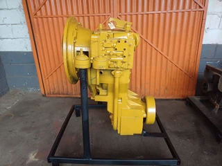 ZF 4WG200 Transmission