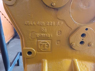 ZF 4WG200 Transmission