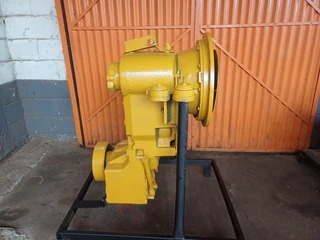 ZF 4WG200 Transmission