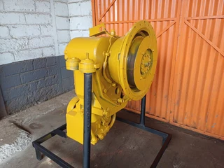 ZF 4WG200 Transmission