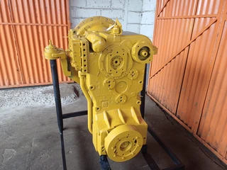 ZF 4WG200 Transmission