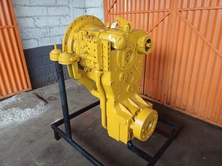 ZF 4WG200 Transmission