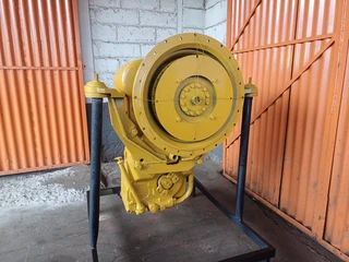 ZF 4WG200 Transmission