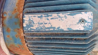 Fan Electrical Motor 1.1kW