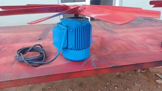 Fan Electrical Motor 1.1kW