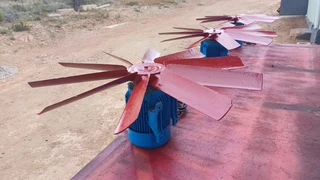 Fan Electrical Motor 1.1kW