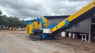Pilot Crushtec Twistertrac AC210 VSI Crusher