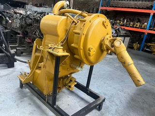 Bell B25B Transmission 6WG180