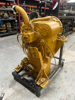 Bell B25B Transmission 6WG180