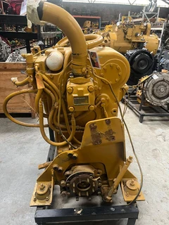 Bell B25B Transmission 6WG180
