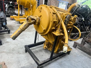 Bell B25B Transmission 6WG180