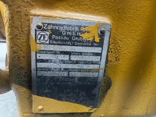 Bell B25B Transmission 6WG180