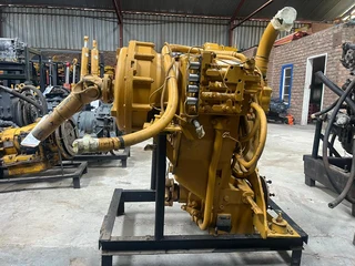 Bell B25B Transmission 6WG180