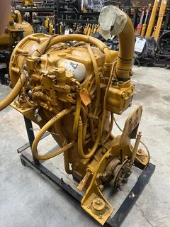 Bell B25B Transmission 6WG180