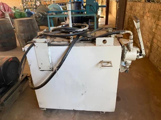 Hydraulic Tank