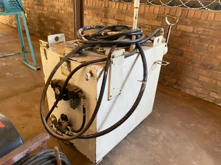 Hydraulic Tank