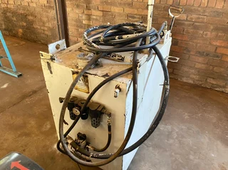Hydraulic Tank