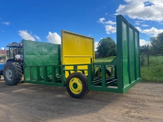 Suikerriet / Hout Sleepwa