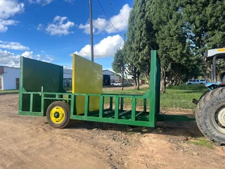 Suikerriet / Hout Sleepwa