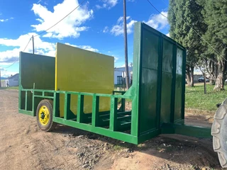 Suikerriet / Hout Sleepwa