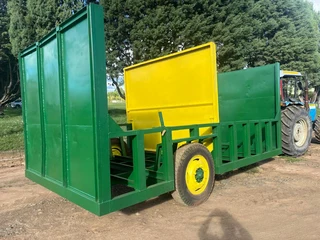 Suikerriet / Hout Sleepwa