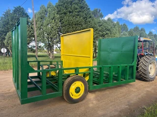 Suikerriet / Hout Sleepwa