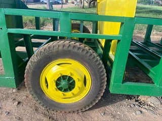 Suikerriet / Hout Sleepwa