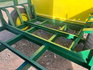 Suikerriet / Hout Sleepwa