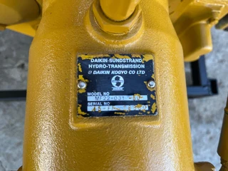 Komatsu JV100WA Roller Hydraulic Drive Motor