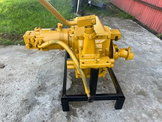Komatsu JV100WA Roller Hydraulic Drive Motor