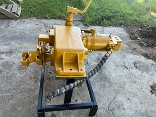 Komatsu JV100WA Roller Hydraulic Drive Motor