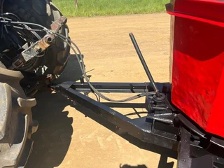 Site Dumper Tipper Trailer