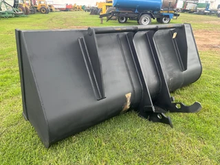 Telehandler Loader Bucket