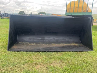 Telehandler Loader Bucket