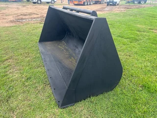 Telehandler Loader Bucket